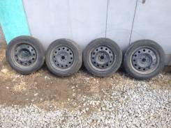 Bridgestone Ecopia EX10. Летние, 2013 год, износ: 30%, 4 шт