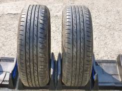 Bridgestone Nextry Ecopia. Летние, 2013 год, износ: 10%, 2 шт