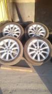 Toyota. 7.0x17, 5x114.30, ET45, ЦО 58,0 мм.