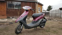 Honda Dio AF34 SR. 49����. ��., ��������, ��� ���, � �������� ����