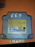 Блок управления airbag. Mitsubishi Legnum, EC4W, EA1W, EC5W, EA5W, EC1W, EA4W, EA3W, EC3W Mitsubishi Galant, EC3A, EC5A, EA3A, EC1A, EA1A Mitsubishi A...