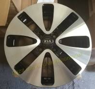 KIA. 6.0x15, 4x100.00, ET48, ЦО 54,1 мм.
