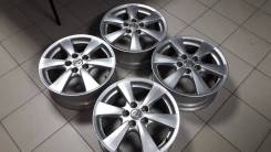 Toyota. 7.0x17, 5x114.30, ET50, ЦО 56,1 мм.