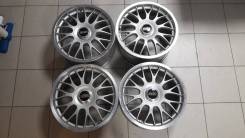 BBS. 8.0/9.0x17, 5x114.30, ET45/45, ЦО 72,0 мм.