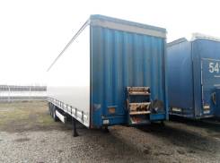Krone SDP27. Полуприцеп крона, 41 000 кг.
