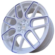 Sakura Wheels 181. 8.0x18", 5x114.3, ET40, �� 73,1���. ����