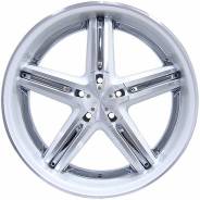 Sakura Wheels Z490. 7.5x18, 5x114.30, ET35, ЦО 73,1 мм.
