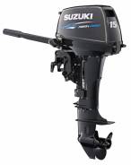 Suzuki. 15,00 л.с., 2-тактный, бензиновый, нога S (381 мм)