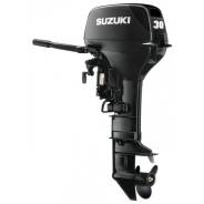 Suzuki. 30,00 л.с., 2-тактный, бензиновый, нога S (381 мм)