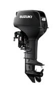 Suzuki. 40,00 л.с., 2-тактный, бензиновый, нога S (381 мм)