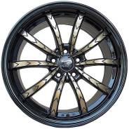 Sakura Wheels 9515. 8.0x18, 5x120.00, ET25, ЦО 73,1 мм.