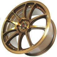Sakura Wheels 804. 8.5x18, 5x120.00, ET15, ЦО 73,1 мм.