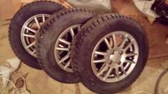 Продам колёса б/у 175/70R13. x13 4x100.00