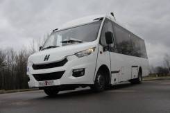 Неман 4202. Неман NEW 4202, 3 000 куб. см., 29 мест. Под заказ