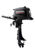 Suzuki. 6,00 л.с., 4-тактный, бензиновый, нога S (381 мм)
