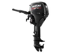Suzuki. 8,00 л.с., 4-тактный, бензиновый, нога S (381 мм)
