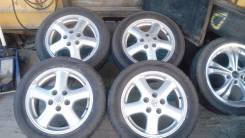 Toyota. 6.5/7.5x16, 5x114.30, ET55/50, ЦО 57,0 мм.