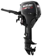 Suzuki. 9,90 л.с., 4-тактный, бензиновый, нога S (381 мм)
