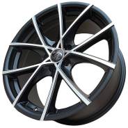 Sakura Wheels 9517. 8.0x18, 5x108.00, ET45, ЦО 73,1 мм.