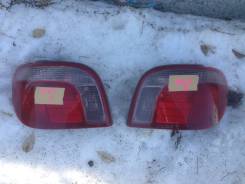 Стоп-сигнал. Toyota Vitz, SCP10