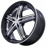 Sakura Wheels Z490. 7.5x18, 5x112.00, ET35, ЦО 66,6 мм.