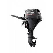 Suzuki. 20,00 л.с., 4-тактный, бензиновый, нога S (381 мм)