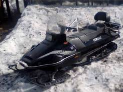 Yamaha Viking 540 IV. исправен, есть птс, с пробегом