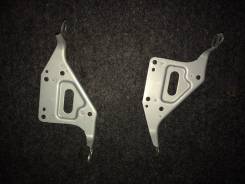 Крепление автомагнитолы. Toyota Mark II, JZX115, GX110, GX115, JZX110 Двигатель 1JZGTE