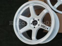 RAYS VOLK RACING TE37. 9.0x17, 5x114.30, ET30, ЦО 73,1 мм.