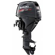 Suzuki. 30,00 л.с., 4-тактный, бензиновый, нога S (381 мм)