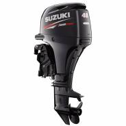Suzuki. 40,00 л.с., бензиновый, нога S (381 мм)
