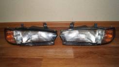 Фара. Subaru Legacy, BGA, BGB, BGC, BG2, BG5, BD2, BD3, BG3, BG4, BG9, BG7, BD4, BD5, BD9