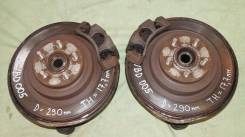 Ступица. Subaru Legacy, BGA, BGB, BGC, BG2, BG5, BD2, BD3, BG3, BG4, BG9, BG7, BD4, BD5, BD9