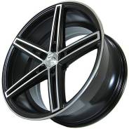 Sakura Wheels 3180. 9.0x18, 5x112.00, ET38, ЦО 73,1 мм.