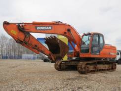 Doosan DX225 LCA. - экскаватор гусеничный, 5 785 куб. см., 1,05 куб. м.