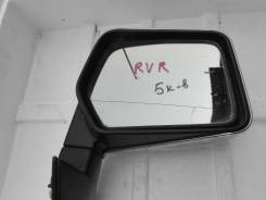 Зеркало заднего вида боковое. Mitsubishi RVR, N74WG, N64WG, N71W, N61W