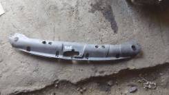 Дефлектор радиатора. Honda Stream, RN8, RN9, RN6, RN7 Двигатели: R18A, R20A