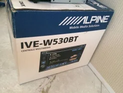 Alpine IVE-W530BT