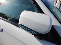 Зеркало заднего вида боковое. Subaru Forester, SG5, SG9, SG, SG69, SG9L