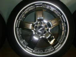 AME Sharan. 8.0x18", 5x100, ET45, �� 57,0���. ����