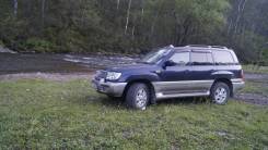 Toyota Land Cruiser. JT111TJA, 1HDFTE
