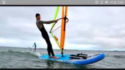 Прокатчик. Прокатчик, инструктор wind-sup serfing