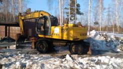 Твэкс ЕК-18. Продам Экскаватор ЕК-18, 1,00 куб. м.