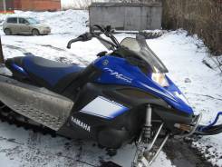 Yamaha FX Nytro. исправен, есть птс, с пробегом