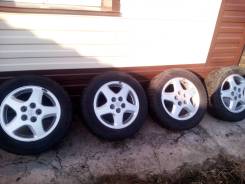 Nokian Hakkapeliitta 4. 6.5x16, 5x114.30, ET40, ЦО 66,1 мм.