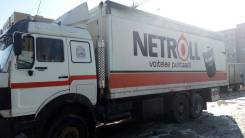 Mercedes-Benz. Продам грузовик Mersedes Benz, 14 618 куб. см., 11 000 кг.