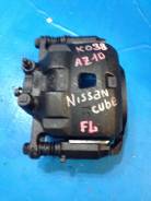 Суппорт тормозной. Nissan: Cube, Expert, Pulsar, Hypermini, March Box, Lucino, Wingroad, Bluebird Sylphy, Presea, Sunny California, Sunny, AD, March...