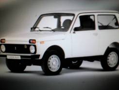Лада 2121 4x4 Нива