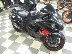 Suzuki GSX 1300R Hayabusa. 1 300 куб. см., исправен, птс, с пробегом