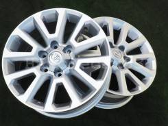 Toyota. 7.5x18, 6x139.70, ET30, ЦО 110,0 мм.